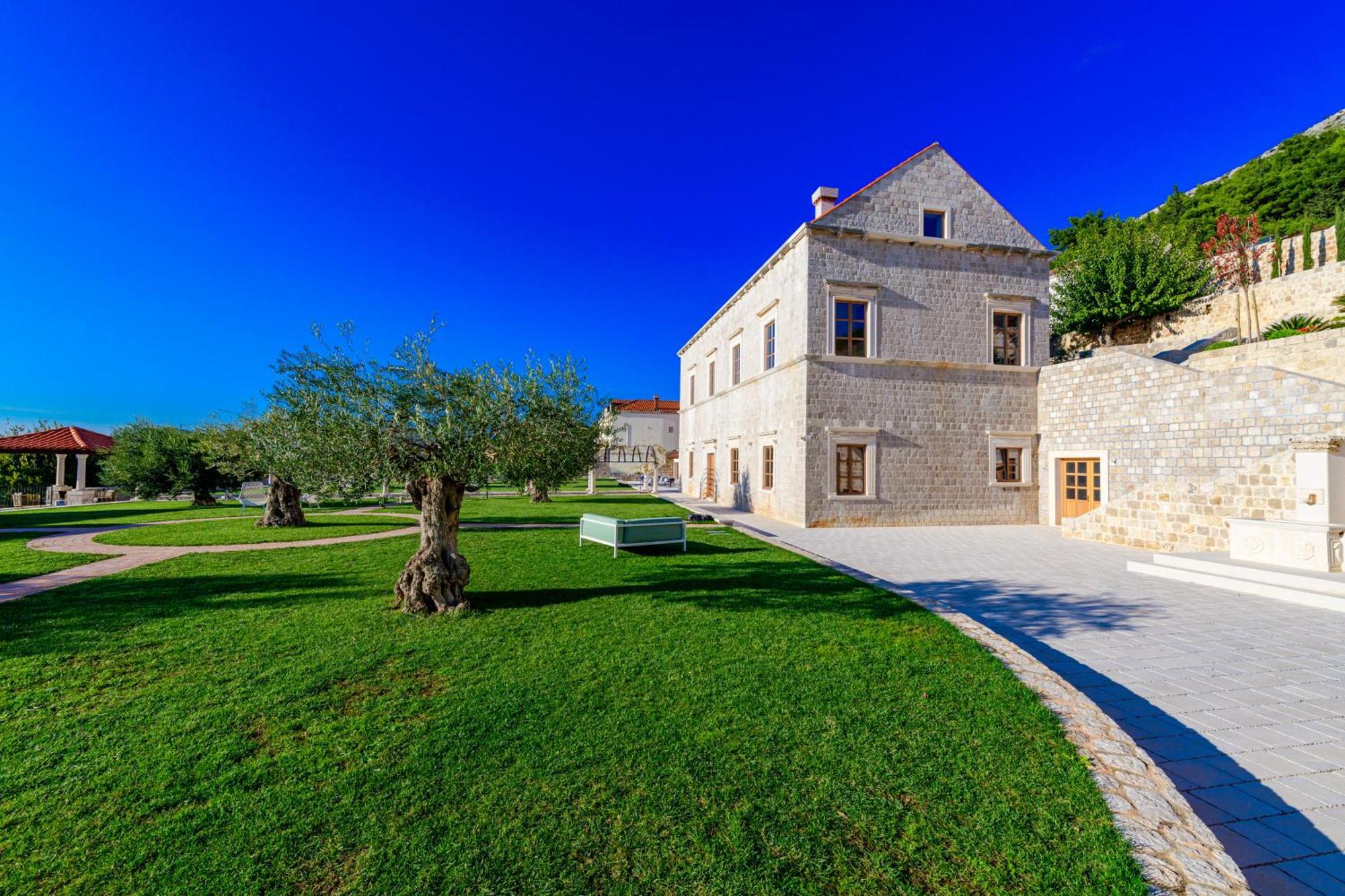 Palace Natali Dubrovnik Exteriör bild