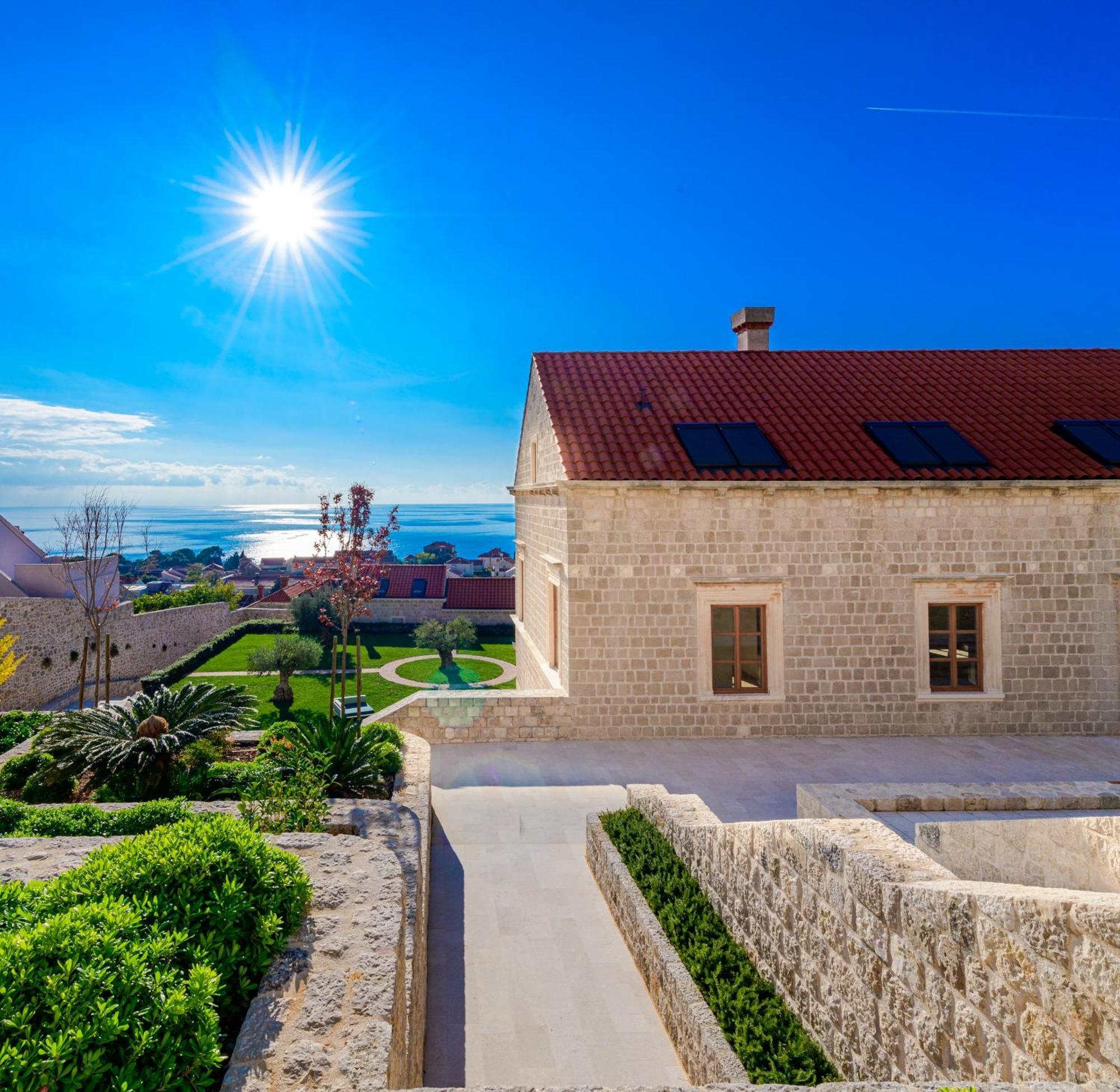 Palace Natali Dubrovnik Exteriör bild