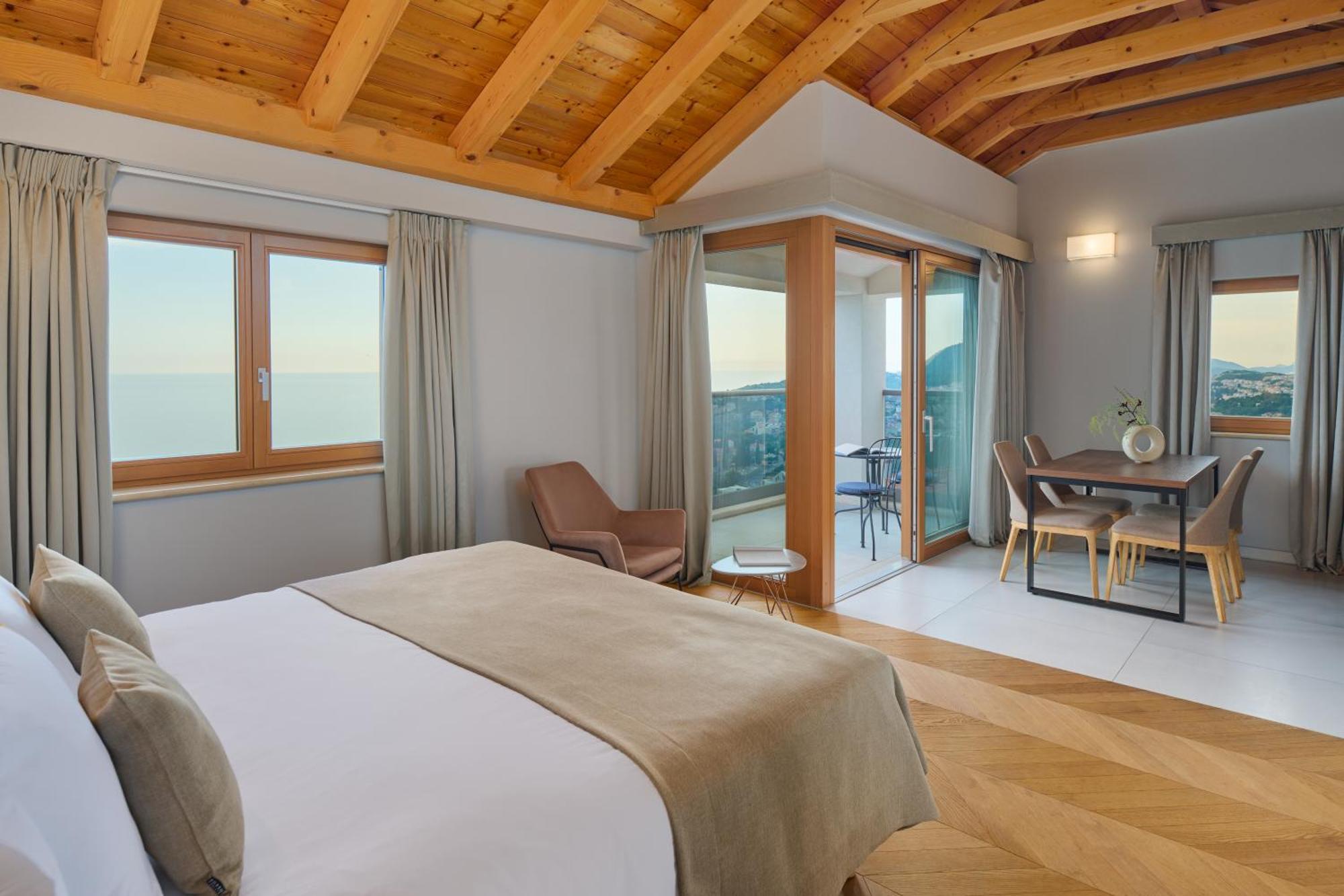 Palace Natali Dubrovnik Exteriör bild