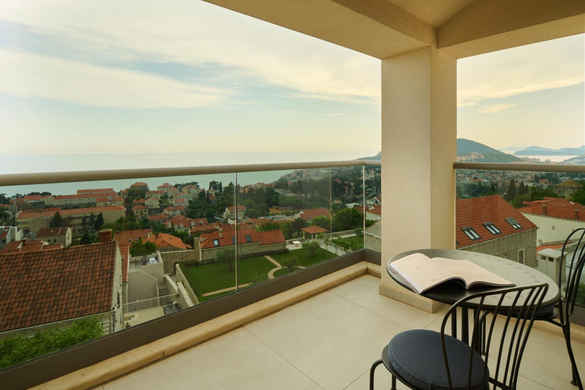 Palace Natali Dubrovnik Exteriör bild