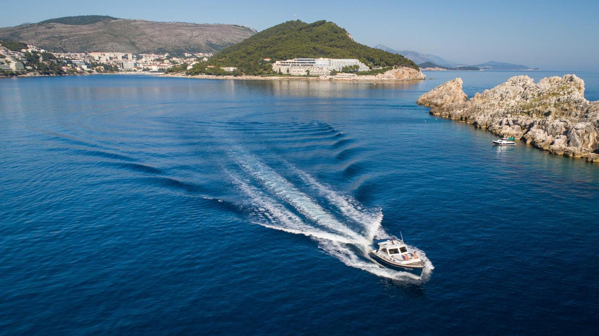 Palace Natali Dubrovnik Exteriör bild