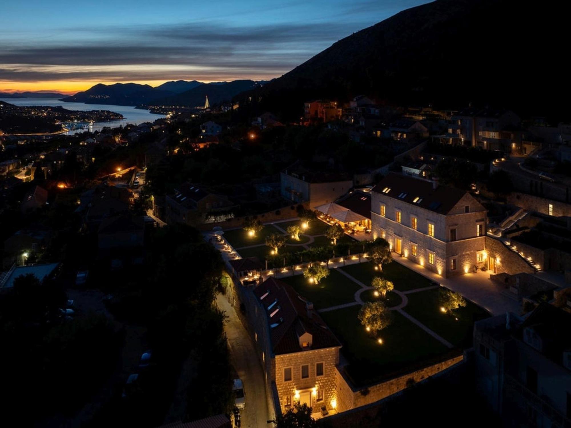 Palace Natali Dubrovnik Exteriör bild