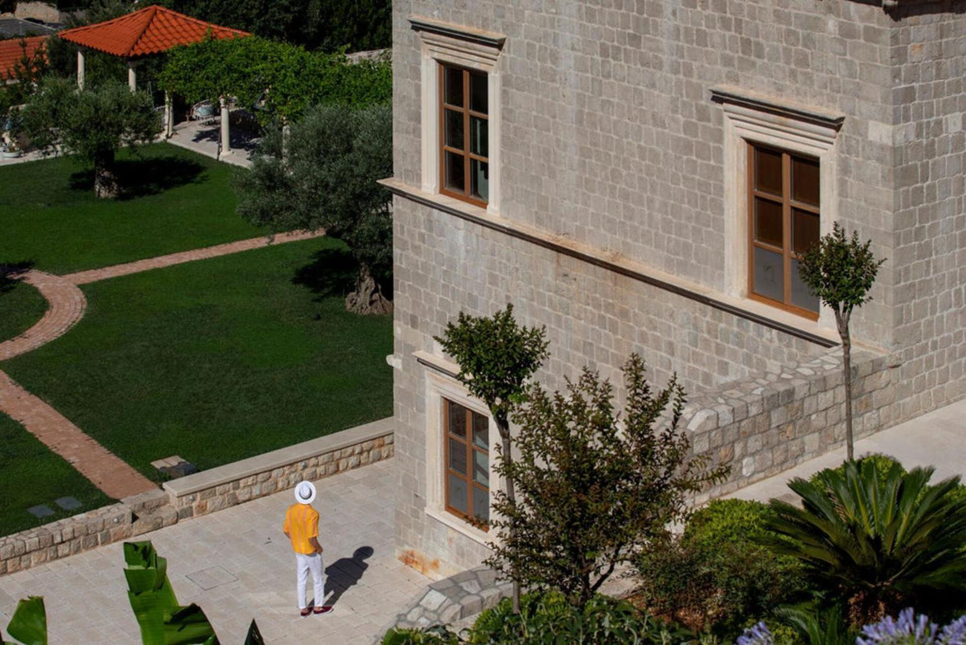 Palace Natali Dubrovnik Exteriör bild
