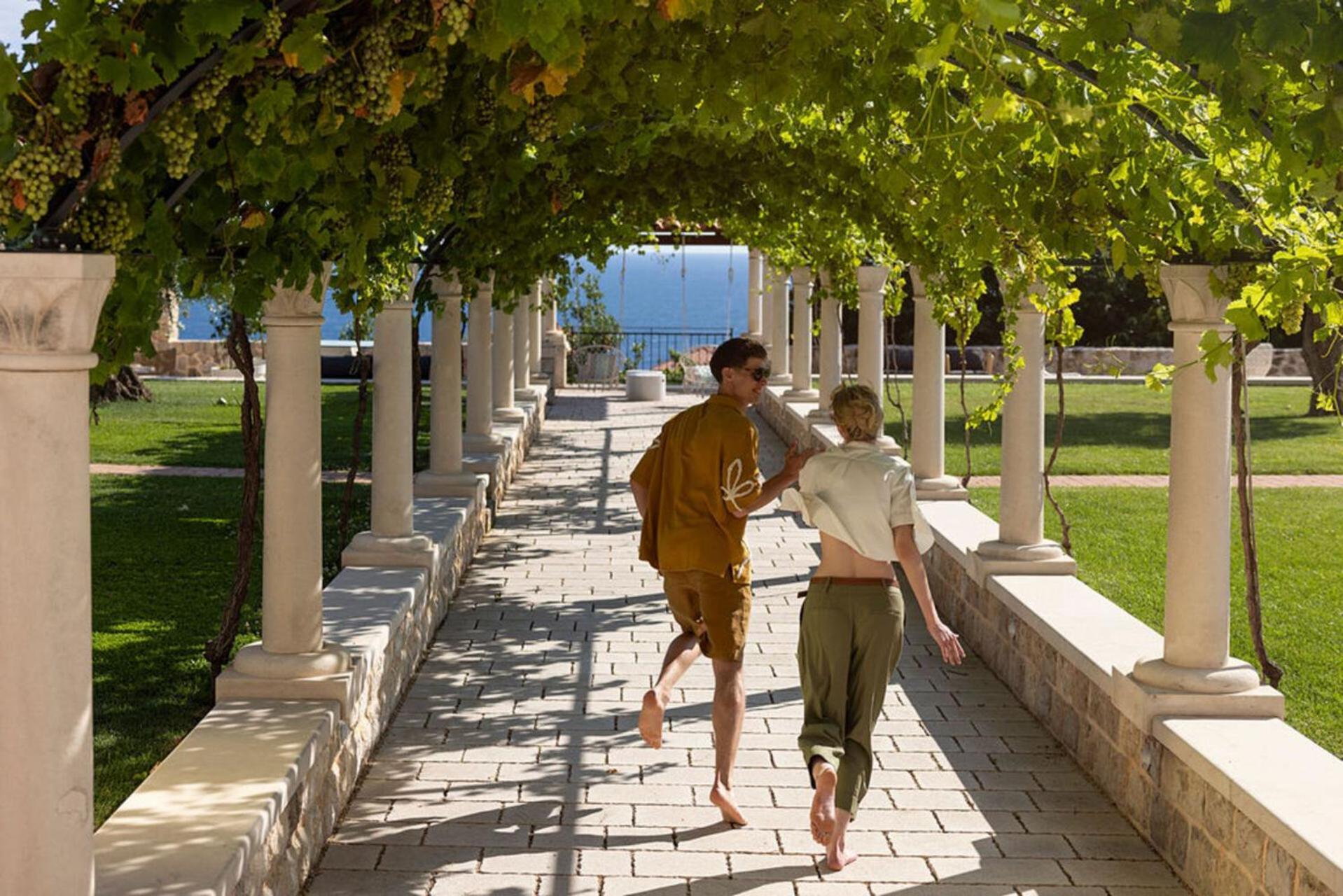 Palace Natali Dubrovnik Exteriör bild