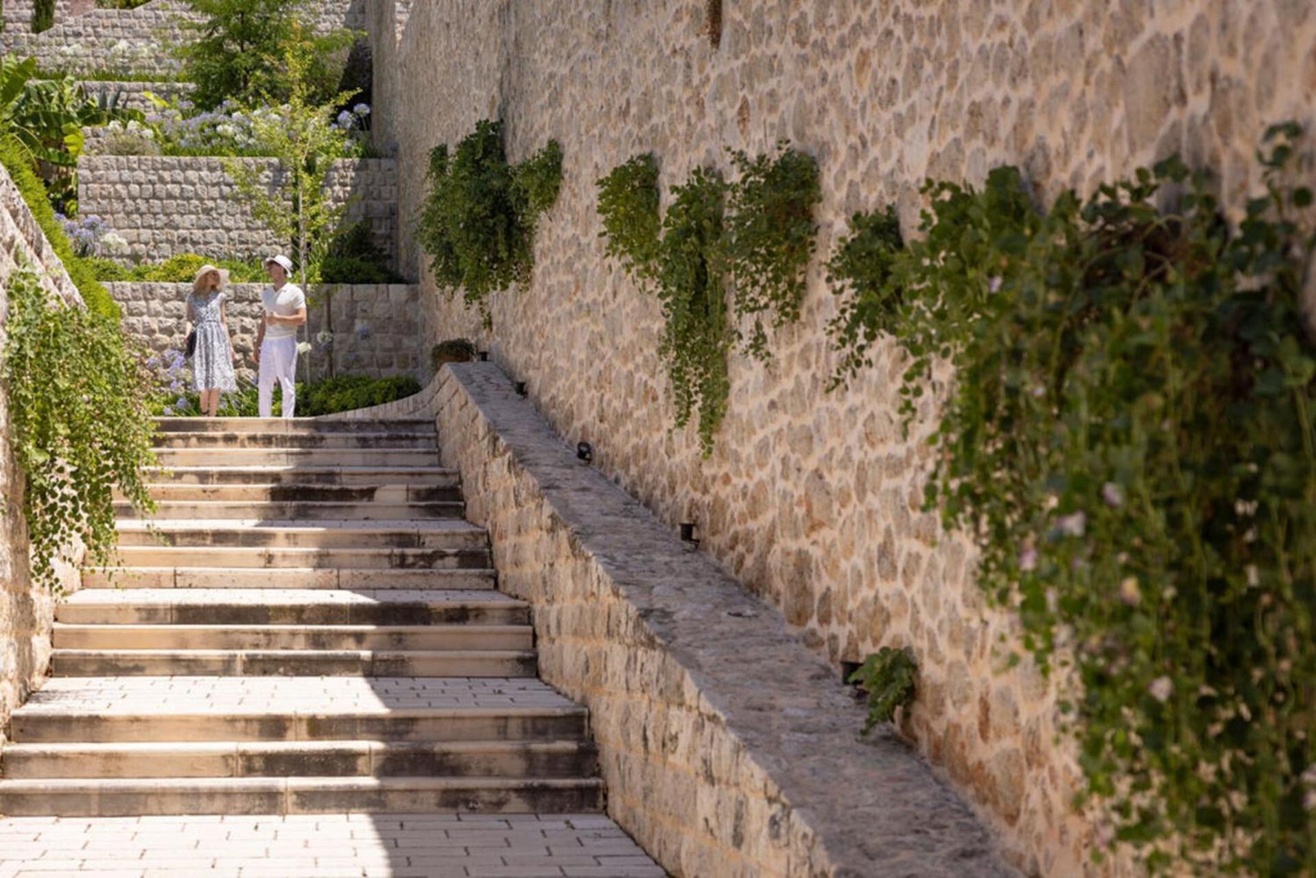 Palace Natali Dubrovnik Exteriör bild