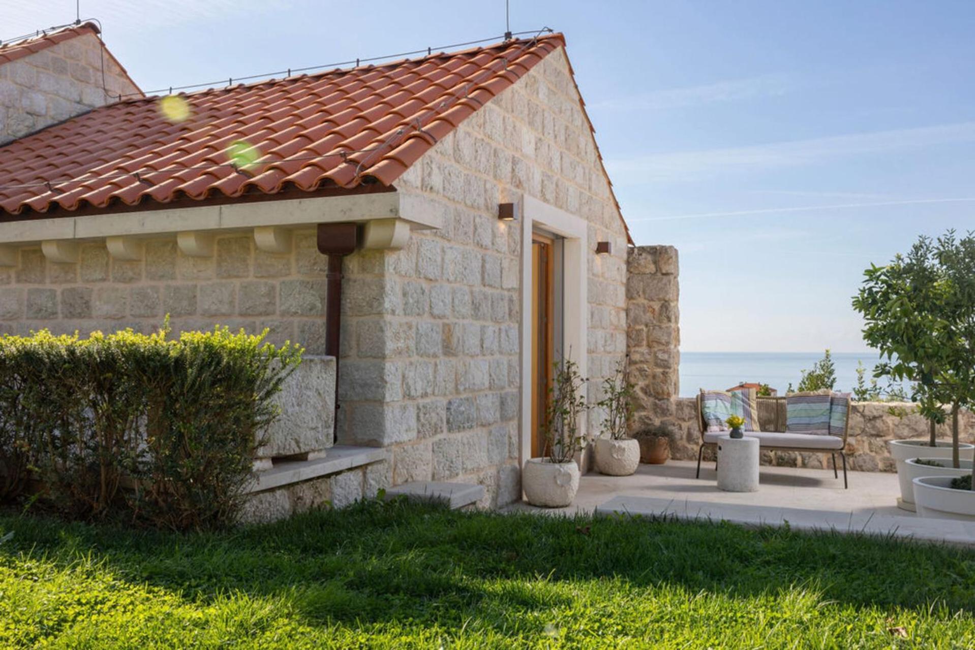 Palace Natali Dubrovnik Exteriör bild