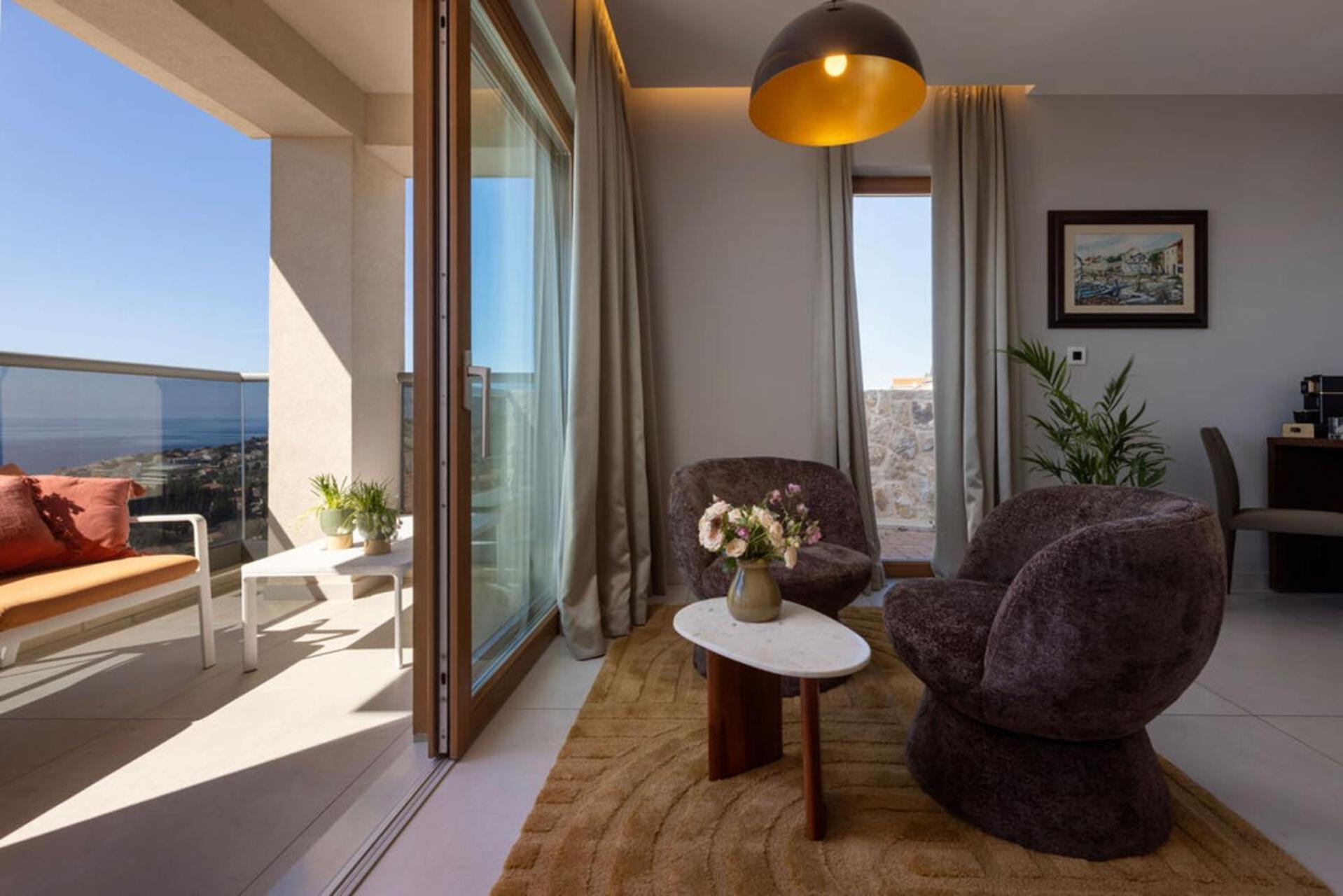 Palace Natali Dubrovnik Exteriör bild