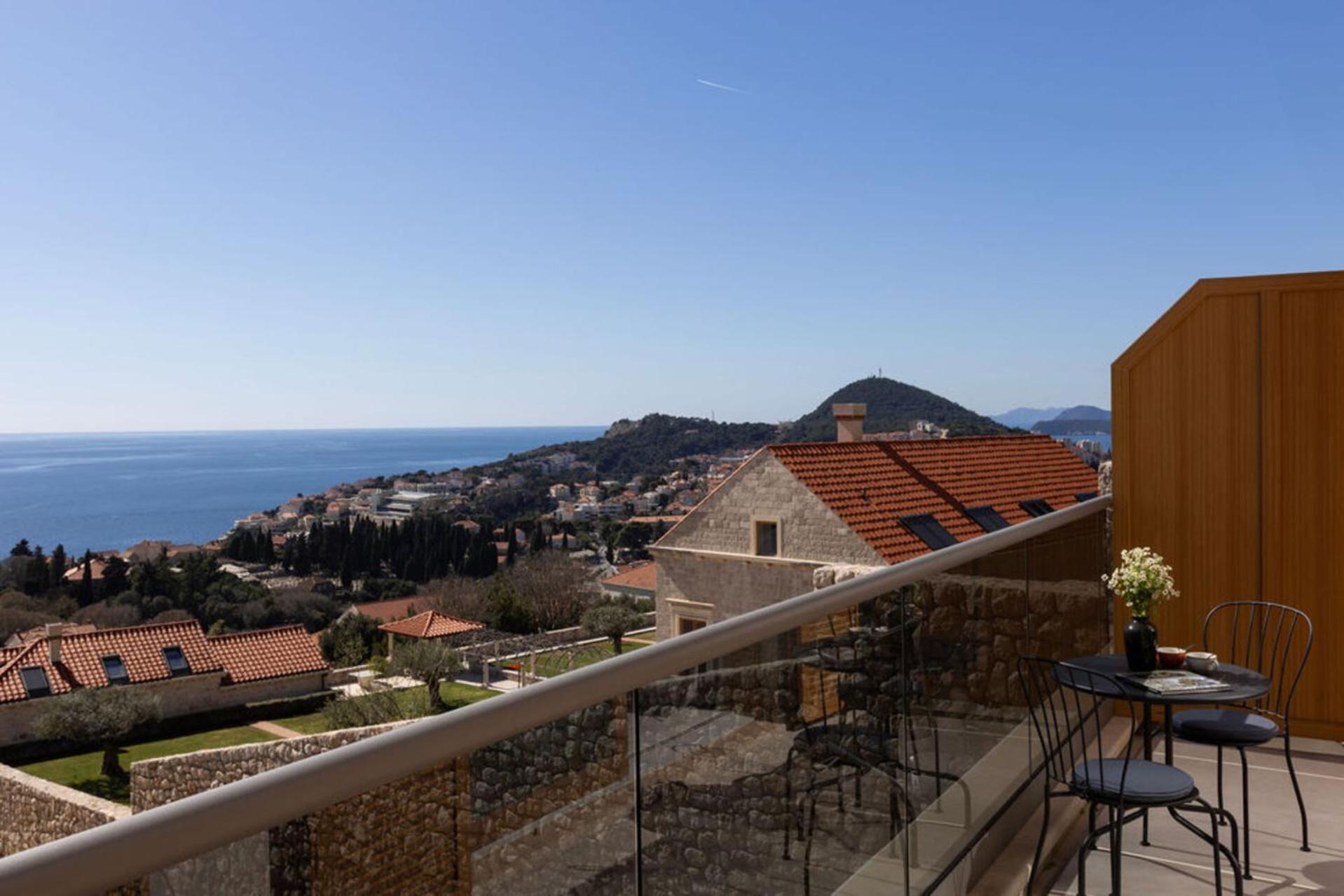 Palace Natali Dubrovnik Exteriör bild